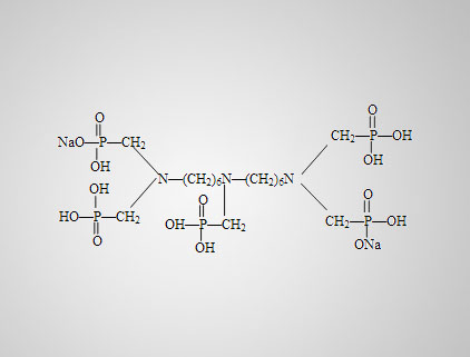 BHMTPH·PN (Na2) 雙1，6-亞己基三胺五甲叉膦酸鈉 