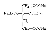 PBTCA·Na4 2-膦酸丁烷-1，2，4-三羧酸四鈉